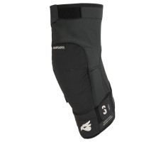 Вело наколенники BLUEGRASS 3Straps Knee Protector CE S