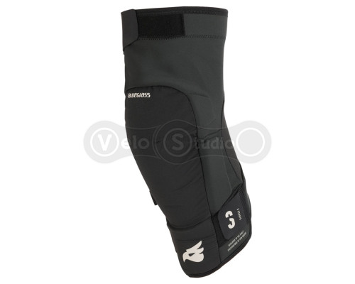 Вело наколінники BLUEGRASS 3Straps Knee Protector CE XL