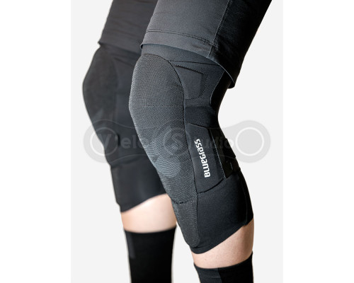Вело наколенники Bluegrass Aura Core Knee Protector CE S