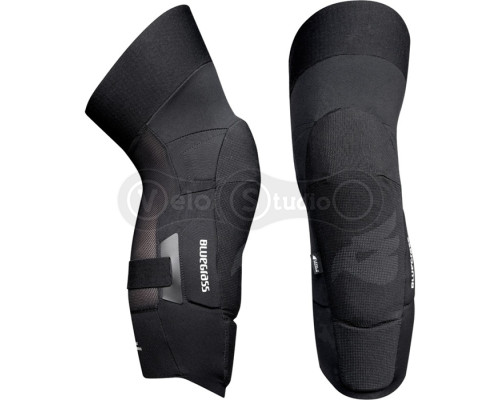 Вело наколенники Bluegrass Aura Core Knee Protector CE XS