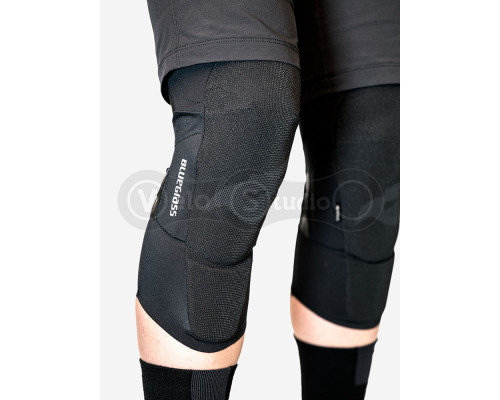 Вело наколенники Bluegrass Aura Core Knee Protector CE XS