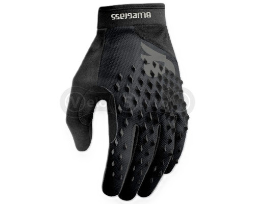 Вело перчатки BLUEGRASS PRIZMA 3D BLACK XL
