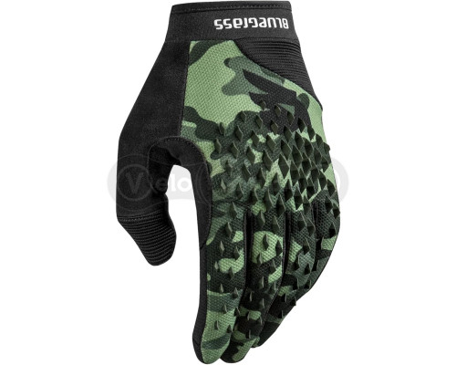 Вело перчатки BLUEGRASS PRIZMA 3D CAMO M