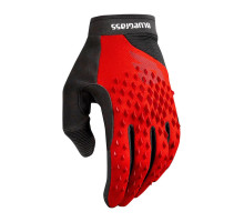 Вело перчатки BLUEGRASS PRIZMA 3D RED M