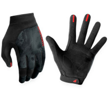 Вело перчатки BLUEGRASS REACT BLACK M