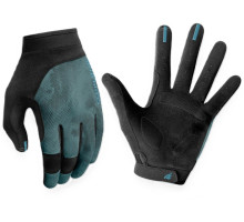 Вело перчатки BLUEGRASS REACT BLUE M