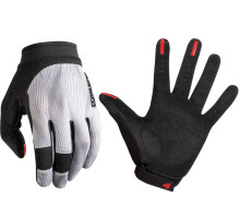 Вело перчатки BLUEGRASS React WHITE L