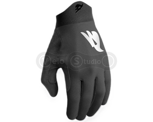 Вело рукавички BLUEGRASS UNION BLACK XL