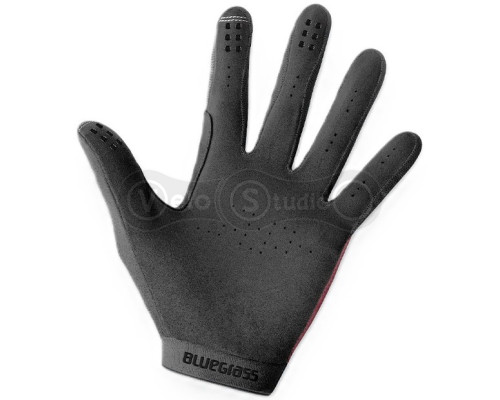Вело рукавички BLUEGRASS UNION BLACK XL