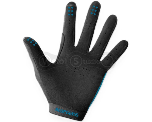 Вело перчатки BLUEGRASS UNION BLUE M