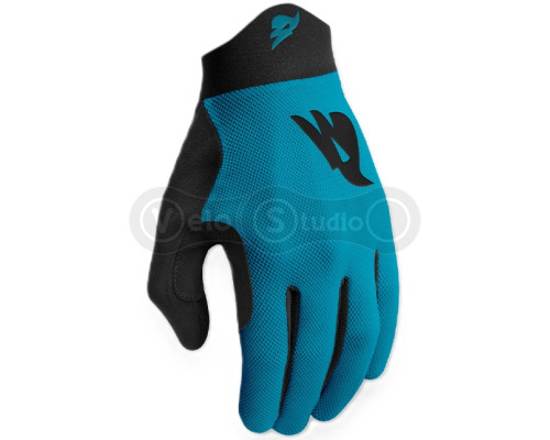 Вело рукавички BLUEGRASS UNION BLUE S