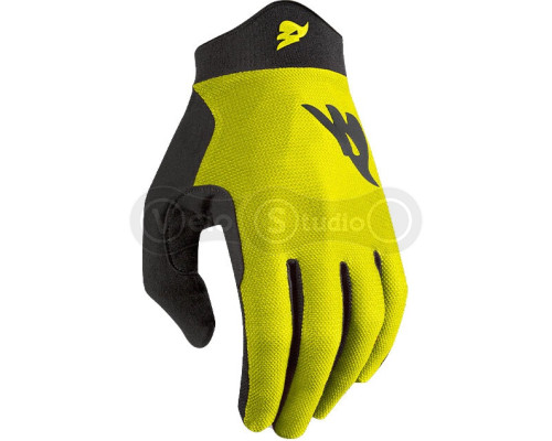 Вело перчатки BLUEGRASS UNION FLUO YELLOW L