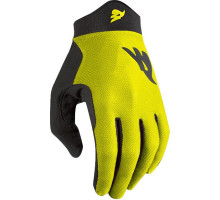 Вело перчатки BLUEGRASS UNION FLUO YELLOW S