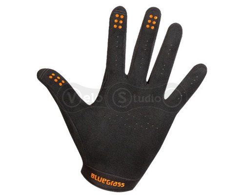 Вело перчатки BLUEGRASS UNION ORANGE M