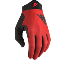 Вело рукавички BLUEGRASS UNION RED M