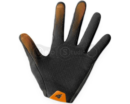 Вело перчатки BLUEGRASS Vapor Lite CE Gray M