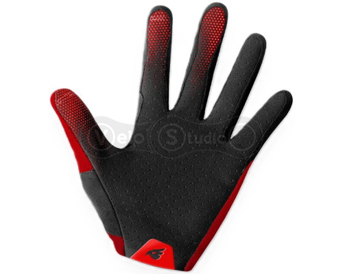 Вело рукавички BLUEGRASS Vapor Lite Red XL