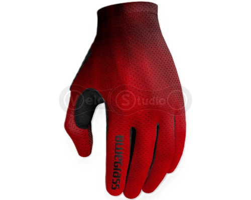 Вело рукавички BLUEGRASS Vapor Lite Red XS
