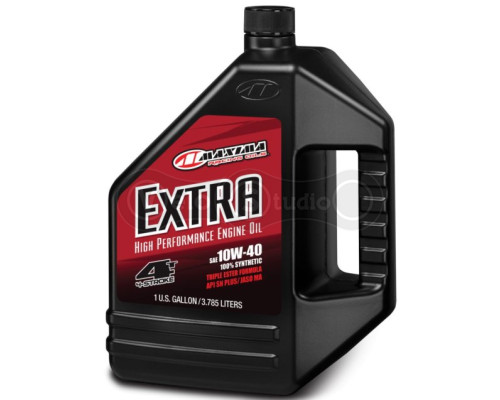 Мастило моторне Maxima EXTRA Engine Oil [4л], 10w-40