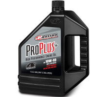 Масло моторное Maxima PRO PLUS+ Engine Oil [4л], 10w-40
