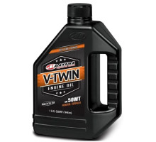 Масло моторное Maxima V-Twin Mineral Engine Oil [1л], 50w