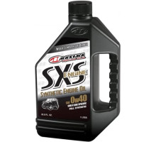 Масло моторное Maxima SxS Synthetic Engine Oil [1л], 0w-40