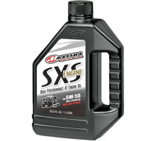 Масло моторное Maxima SxS Synthetic Engine Oil [1л], 5w-50