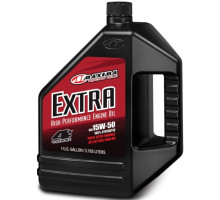 Масло моторное Maxima EXTRA Engine Oil [4л], 15w-50