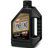 Масло моторное Maxima SynBlend Engine Oil [1л], 20w-50