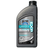 Масло моторное Bel-Ray EXP Engine Oil [1л], 10w-30