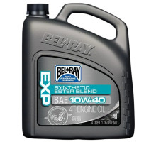 Масло моторное Bel-Ray EXP Engine Oil [4л], 10w-40