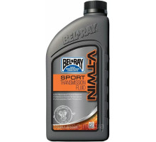 Мастило трансмісійне Bel-Ray V-Twin Sport® Transmission Fluid [1л], 85w
