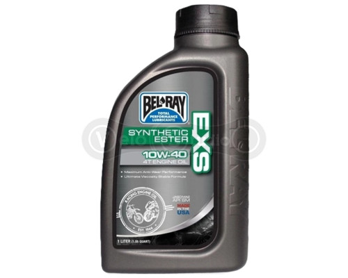 Мастило моторне Bel-Ray EXS Engine Oil [1л], 10w-40