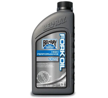 Мастило для вилки Bel-Ray High Perfomance Fork Oil [1л], 10w