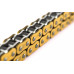 Ланцюг AFAM MX Chain - 428 [Gold], 428-132L / No Seal