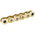 Ланцюг AFAM MX6 Chain - 520 [Gold], 520-114L / No Seal
