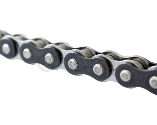 Ланцюг AFAM MX6 Chain - 520 [Black], 520-114L/No Seal