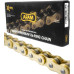 Цепь AFAM RXX Chain - 520 [Gold], 520-120L / Slim Seal Ring