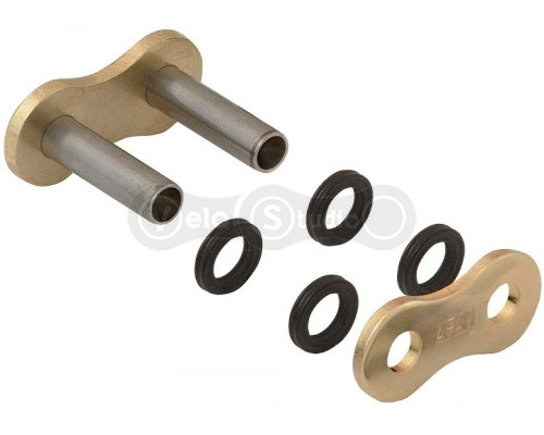 Ланцюг AFAM XHR2 Chain - 520 [Gold], 520-112L / Seal Ring