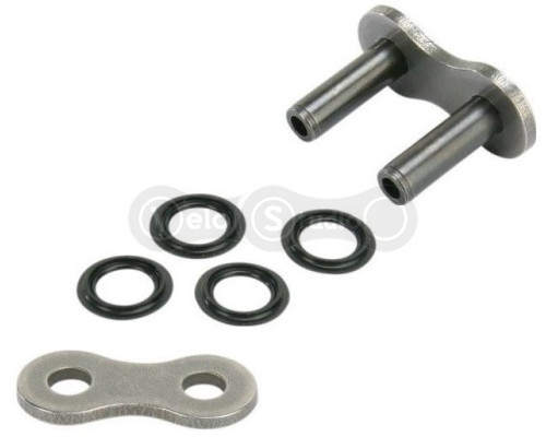 Цепь AFAM XLR2 Chain - 520 [Steelk], 520-114L / Seal Ring