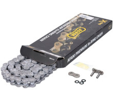 Цепь AFAM XMR3 Chain - 520 [Steel], 520-114L / Seal Ring