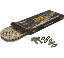 Цепь AFAM XRR3 Chain - 520 [Gold], 520-116L / Seal Ring