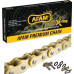 Ланцюг AFAM XSM Chain - 520 [Gold], 520-120L / Slim Seal Ring