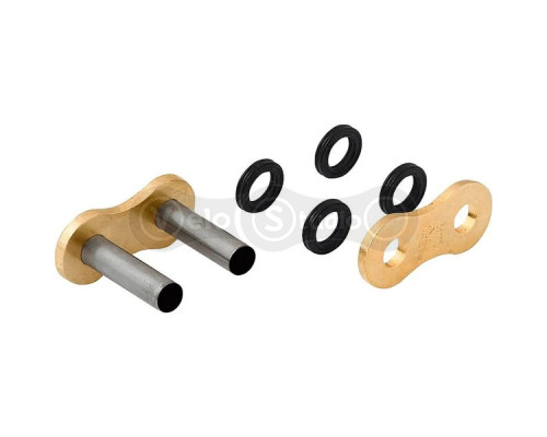 Цепь AFAM XHR3 Chain - 525 [Gold], 525-114L / Seal Ring