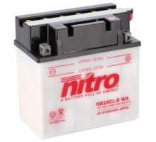 Аккумулятор NITRO Standard Battery 12V [19 Ah], CCA 240(A)