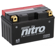 Аккумулятор NITRO AGM Open Battery 12V [8.6 Ah], CCA 190(A)