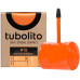 Вело камера Tubolito TPU 26x1.80-2.50 TUBO-MTB, SV42 помаранчева