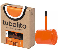 Вело камера Tubolito TPU 27,5/29x1.80-2.50 S-TUBO-MTB, SV42 оранжевая