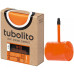 Вело камера Tubolito TPU 27,5/29x1.80-2.50 S-TUBO-MTB, SV42 оранжевая