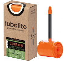 Вело камера Tubolito TPU 700x32-50 мм (32/50-584/622) S-TUBO-CX/GRAVEL-ALL, SV60